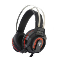 Fantech HG17S Visage II RGB Illuminated Gaming Headset Black